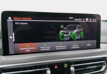 BMW X3 G01 M SUV Facelifting 3.0 M40d 340KM 2023 BMW X3 M40d xDrive M Sport Dealer BMW Bonkowscy Gorzow Wlkp. 3.0 Diesel, zdjęcie 23