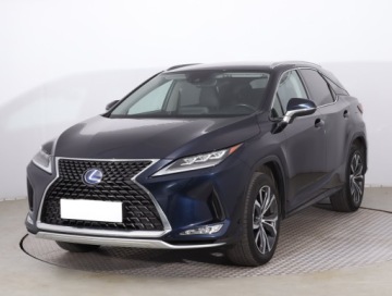 Lexus RX IV SUV Facelifting RX 450h 313KM 2021 Lexus RX 450 h, Salon Polska, Serwis ASO, 4X4, zdjęcie 1