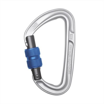 Singing Rock Karabinek Colt Screw Lock