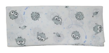 PIELUCHA TETROWA KOLOROWA PIELUCHY 70x80cm