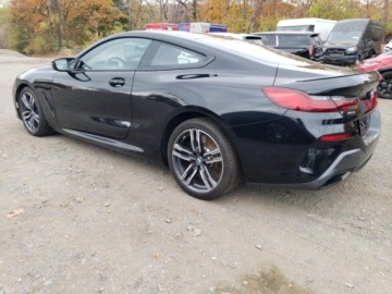 BMW Seria 8 II 2024 BMW Seria 8 m850xi, 2024r., 4x4, 4.4L 4.4 Benzyna 523KM, zdjęcie 3