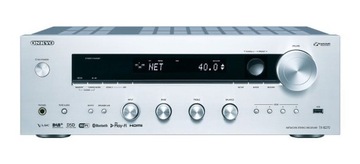 AMPLITUNER STEREO ONKYO TX-8270 SREBRNY