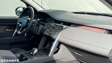 Land Rover Discovery Sport SUV Facelifting 2.0 204KM 2024 Land Rover Discovery Sport Land Rover Discovery Sport 2.0 Diesel 204KM, zdjęcie 13