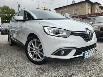 Renault Scenic IV 1.6 dCi 130KM 2018 Renault Scenic 1.6 D 130 KM I Właściciel 100%, zdjęcie 4