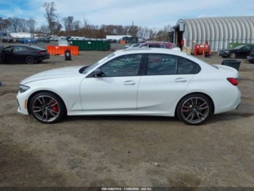 BMW Seria 3 G20-G21 2022 BMW Seria 3 M340i xDrive 2022 3.0l 3.0 Benzyna 382KM, zdjęcie 2