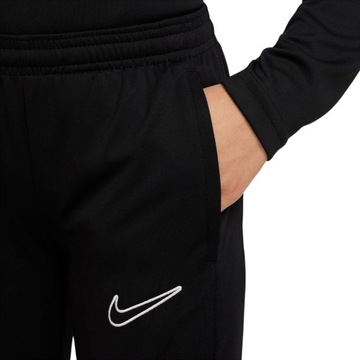 Spodnie dla dzieci Nike Dry Fit Academy 23 KPZ czarne DR1676 010 S