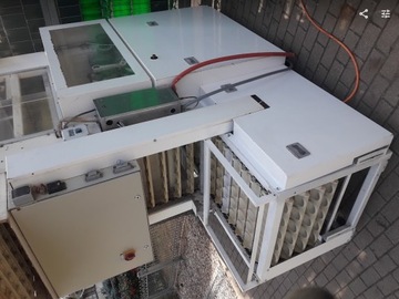 МАШИНА ДЛЯ ШТАМПОВАНИЯ БУЛОЧКИ PROER ДЕЛИТЕЛЬ Округлитель МАШИНА СМЕСИТЕЛЬ МАШИНА ДЛЯ ВЗБИВАНИЯ