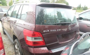 Mercedes GLK Off-roader 2.1 220 CDI BlueEFFICIENCY 170KM 2010 Mercedes-Benz GLK 2.1 Diesel 170KM, zdjęcie 1
