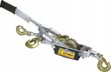 WYCIĄGARKA LINOWA TOPEX 97X082 3,5T 5,9KG TOPEX 9
