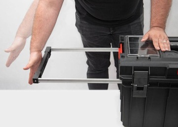 Qbrick System ONE Trolley EXPERT