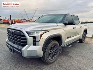 Toyota Tundra II 2025 Toyota Tundra 2025 TOYOTA TUNDRA CREWMAX SR 3.4 Benzyna 358KM