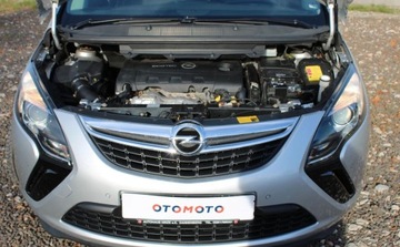 Opel Zafira C Tourer 2.0 CDTI ECOTEC 165KM 2012 Opel Zafira 2.0D 165KM zadbana stan bdb orginalny lakier zarejestrowana 2.0, zdjęcie 25