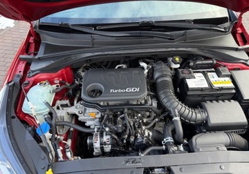 Kia Ceed III Hatchback 1.0 T-GDi 120KM 2020 Kia Ceed GT-line Panorama dach 39.000 km Benzyna 120KM, zdjęcie 20