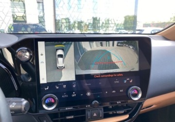 Lexus NX II SUV Facelifting 2.5 350h 243KM 2024 Lexus NX NX 350h Omotenashi Luxury Skyview 4x4 FV23 ASO Salon PL, zdjęcie 12