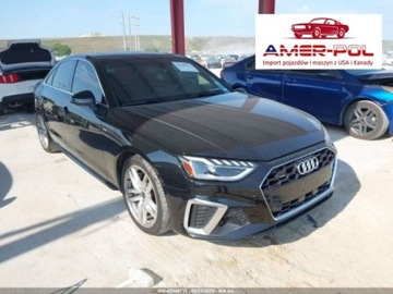 Audi A4 B9 2023 Audi a4 2023r., 4x4, 2.0L 2.0 Hybryda 261KM