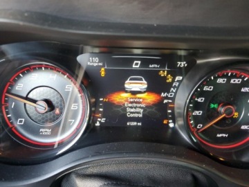 Dodge Charger VII 2018 Dodge Charger RT 392 2018 6.4 Benzyna 485KM, zdjęcie 9