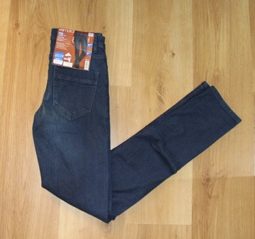 spodnie jeansowe 34 xs levis lee mohito kors