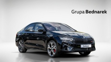 Skoda Octavia IV 2026 Škoda Octavia Skoda Octavia RS 2.0 TSI 265 KM DSG, zdjęcie 30