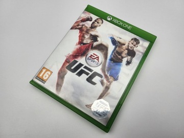 Gra Xbox One UFC