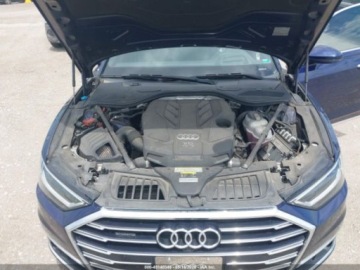 Audi A8 D5 2019 Audi A8 2019 AUDI A8 L 55 3.0 Benzyna 335KM, zdjęcie 9