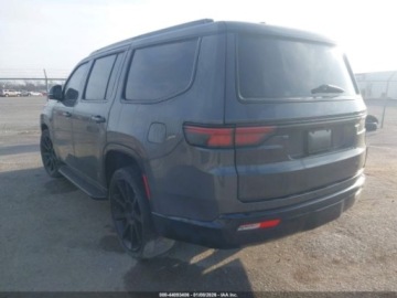 Jeep Wagoneer II 2024 Jeep Wagoneer Series II Carbide 2024 3.0 Benzyna 420KM, zdjęcie 3