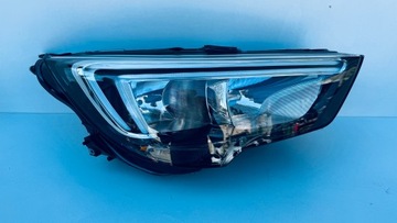 LAMPA PRAWA PRZEDNIA PRZÓD OPEL CROSSLAND X LED 13467968