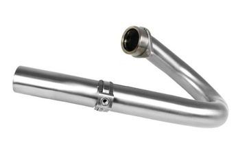 DRZ 400 SM S Kolektor wydechowy DOMINATOR