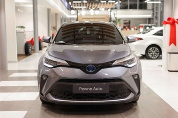 Toyota C-HR I Crossover Facelifting 1.8 Hybrid 122KM 2022 Toyota C-HR 1.8 Hybrid Style 1.8 Hybryda 122KM, zdjęcie 1