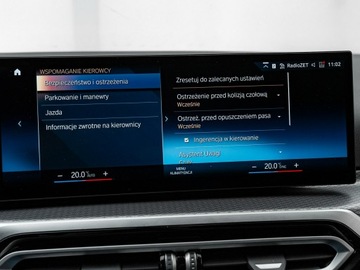 BMW Seria 3 G20-G21 Touring Facelifting 2.0 318d 150KM 2023 BMW 318 WD8711R#318d mHEV M Sport Podgrz.f Cz.park, zdjęcie 19