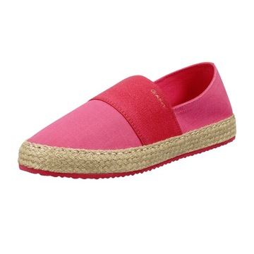 Buty damskie GANT Raffiaville hot pink 39