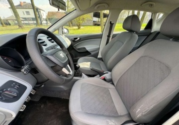 Seat Ibiza IV Hatchback 5d 1.4 MPI 85KM 2010 Seat Ibiza 1.4 Benzyna 86KM, zdjęcie 16