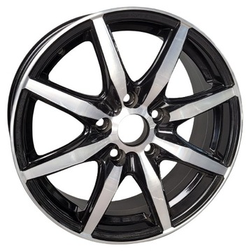 ALU RÁFKY 16 MITSUBISHI ASX LANCER GRANDIS 5X114,3