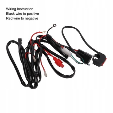 МОНТАЖ ЖГУТОВ ПРОВОДКИ ГАЛОГЕННЫХ СВЕТОДИОДНЫХ ЛАМП