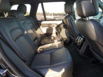 Land Rover Range Rover IV 2020 Land Rover Range Rover Land Rover Range Rover 3.0 Benzyna 395KM, zdjęcie 8