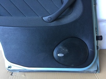 LANCIA LYBRA 99- DVEŘE ZADNÍ LEVÉ 840A