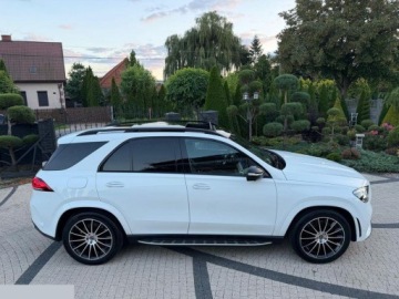 Mercedes GLE V167 SUV Plug-In 2.0 350e 333KM 2022 Mercedes-Benz GLE 350e 4-Matic Hybryda Plug-in 333KM 2022r, zdjęcie 8