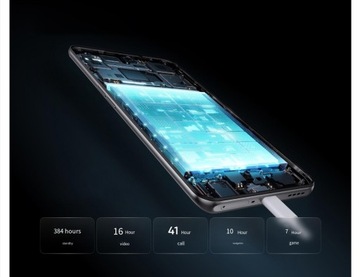 Smartfon Realme GT Neo5 16GB/1TB czarny 150W