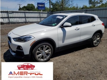 BMW X2 F39 2018 BMW X2 2018 BMW X2 XDRIVE28I 2.0 Benzyna 228KM