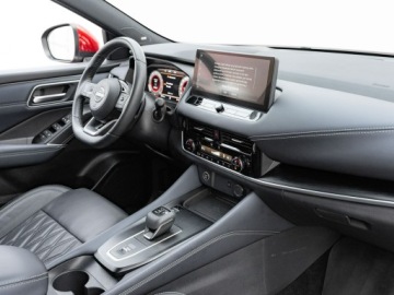 Nissan Qashqai III Crossover 1.3 DIG-T MHEV 158KM 2023 Nissan Qashqai CB808PY#1.3 DIG-T mHEV Tekna+, zdjęcie 34