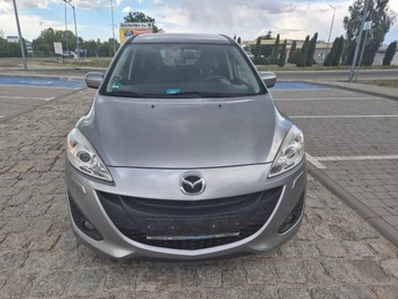 Mazda CX-5 2010 Mazda 5 rok 2010