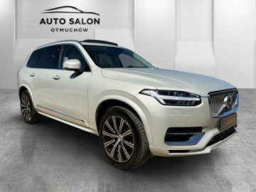 Volvo XC90 II 2022 Volvo XC 90 RECHARGE panorama FUL LED 7-os SKÓRA, zdjęcie 3