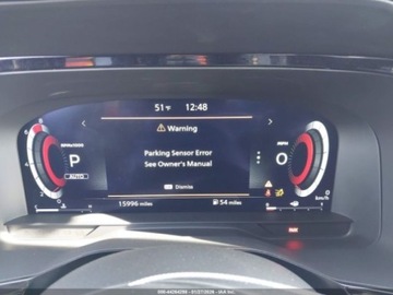 Nissan Pathfinder III 2024 Nissan Pathfinder Platinum 2024 3.5 Benzyna 284KM, zdjęcie 10