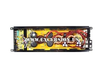 EXCURSION HXA-4K 2400W HQ 1-КАНАЛЬНЫЙ УСИЛИТЕЛЬ HQ