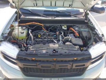 Ford Maverick II 2022 Ford Maverick XL, 2022r., 2.5L 2.5 Benzyna 162KM, zdjęcie 9