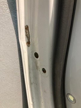 DVEŘE LEVÉ PŘEDNÍ VW PASSAT B7 LB9A