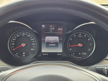 Mercedes GLC C253 2019 Mercedes GLC 300 bardzo zadbany /ceramika/ po serw, zdjęcie 14