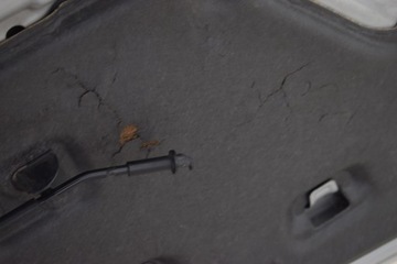 KAPOTA KRYT MOTORU NISSAN X-TRAIL II T31