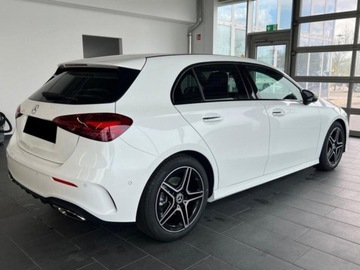 Mercedes Klasa A W177/V177 Hatchback Facelifting 2.0 220 190KM 2025 A Klasa 220 4-Matic AMG Line 2.0 (190KM) 2025, zdjęcie 3