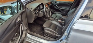 Opel Astra K Hatchback 5d 1.6 CDTI 136KM 2017 Opel Astra K 1.6 cdti 136 PS Full Opcja Nowy rozrzad kpl. OKAZJA!!!, zdjęcie 15