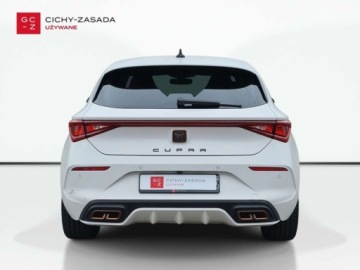 Cupra Leon II Hatchback PHEV 1.4 e-Hybrid 245KM 2022 Cupra Leon VZ 245KM ACCKeyless Kamera Martwe pole 1.4 Hybryda Plug-in, zdjęcie 3